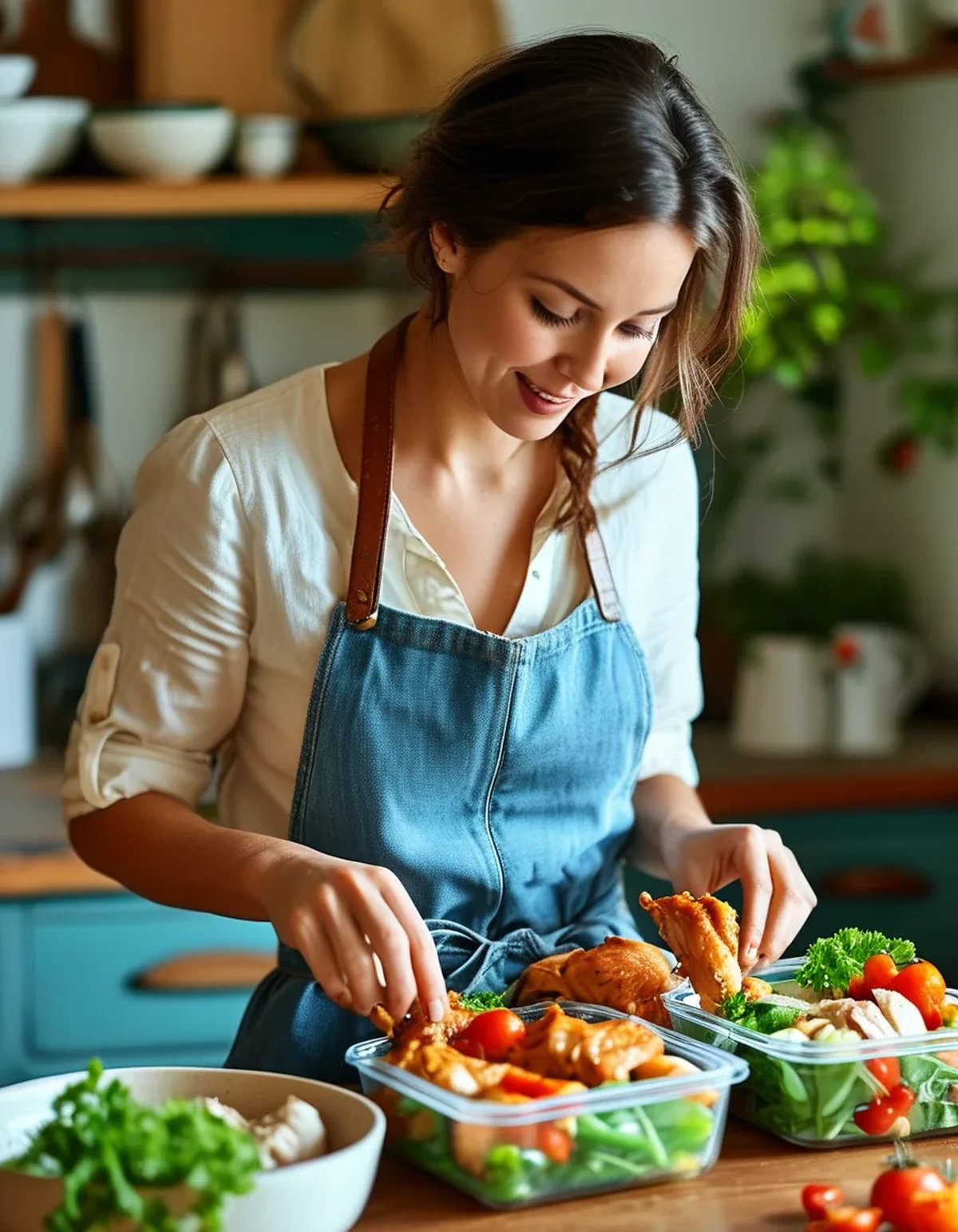 How to Batch-Cook Protein That Still Tastes Good on Day Four