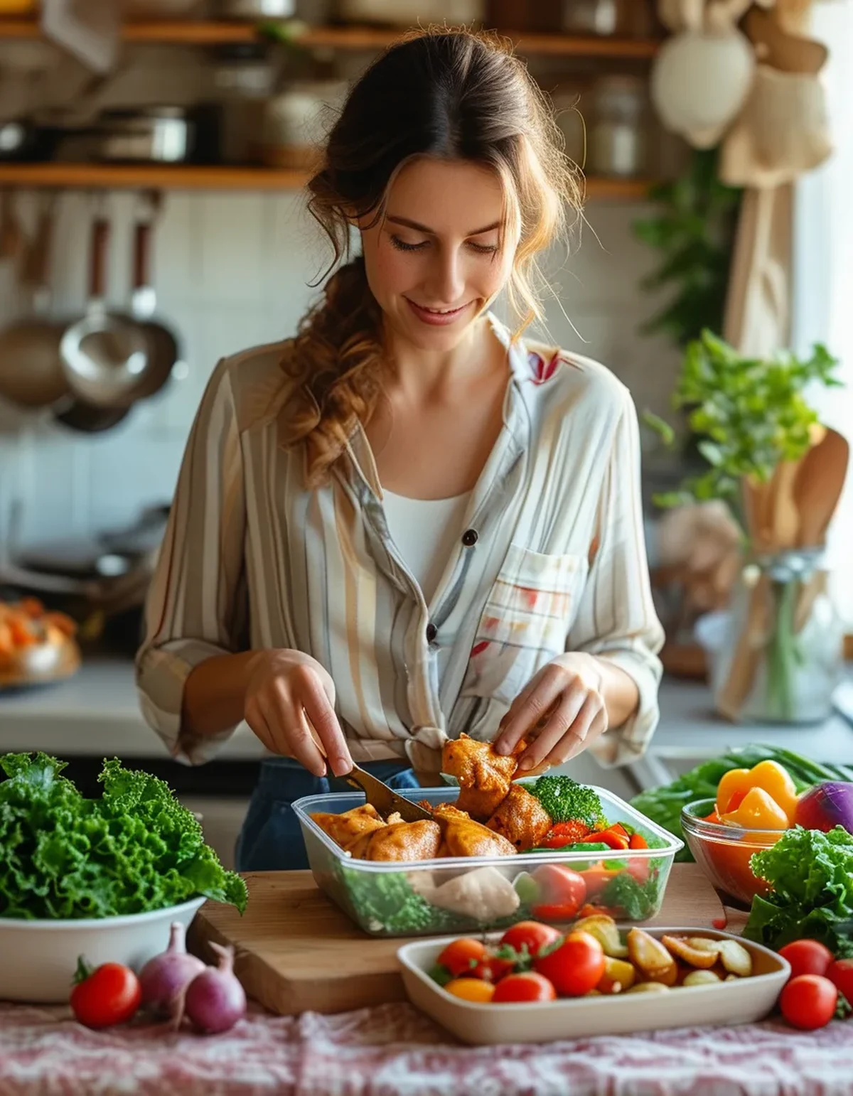 How to Batch-Cook Protein That Still Tastes Good on Day Four