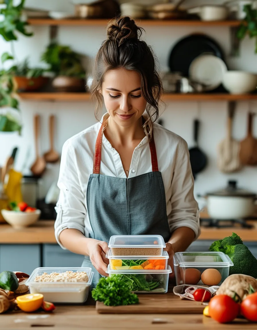 5 High-Protein Meal Prep Mistakes That Quietly Waste All Your Effort