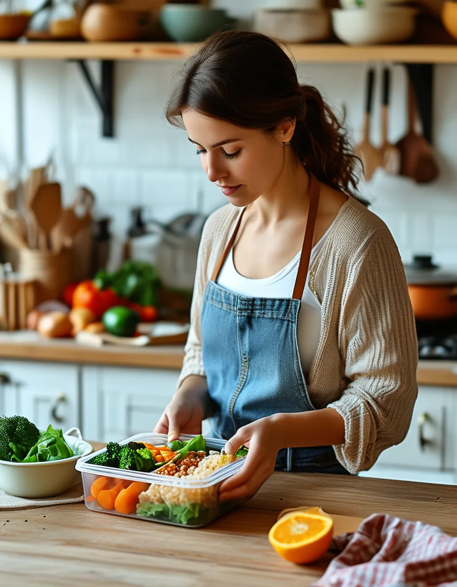 5 High-Protein Meal Prep Mistakes That Quietly Waste All Your Effort