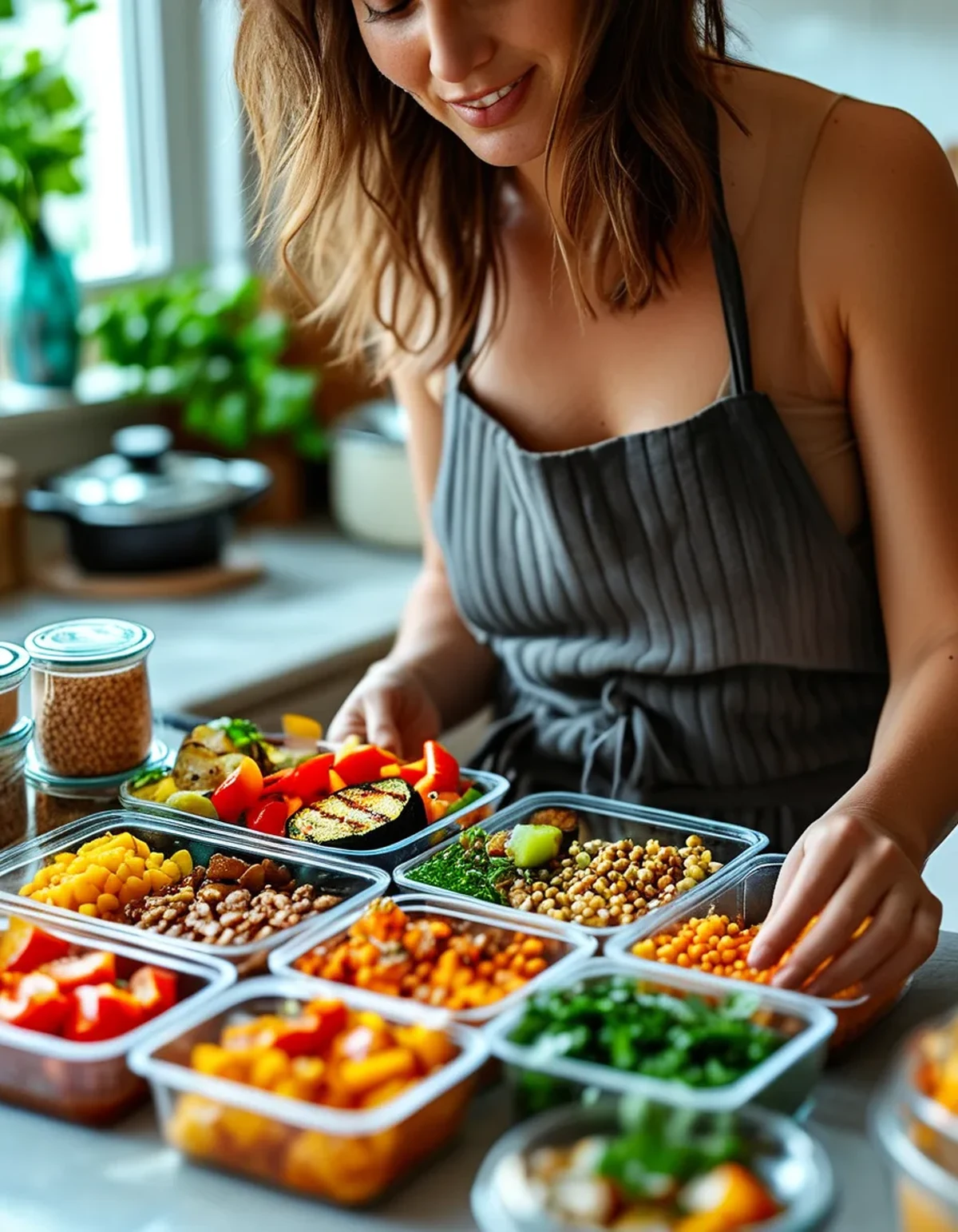 How to Meal Prep for One Without Eating the Same Thing Four Days Straight