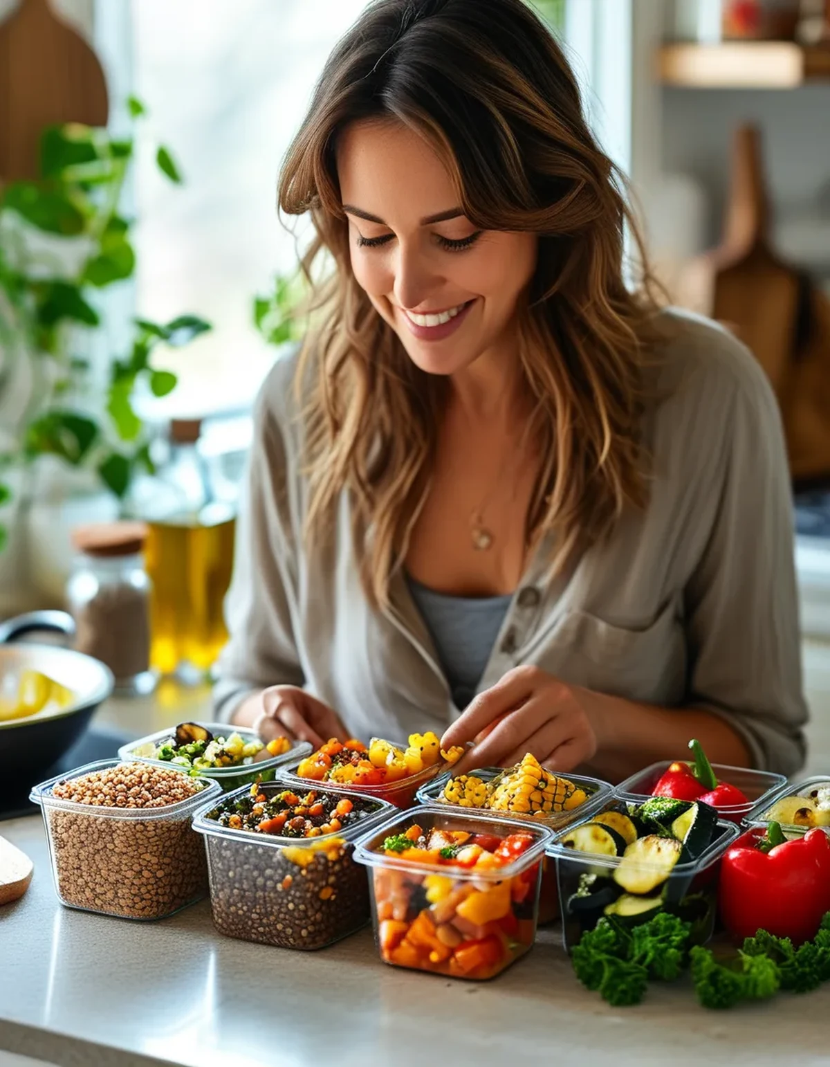 How to Meal Prep for One Without Eating the Same Thing Four Days Straight