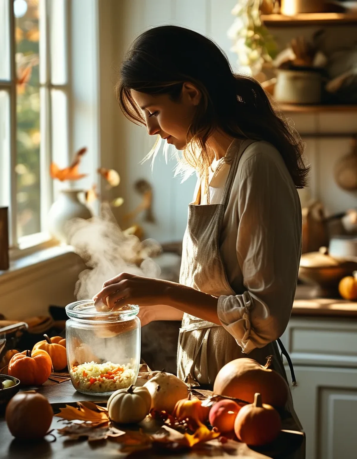 How to Switch Meal Prep From Summer Salads to Warm Food