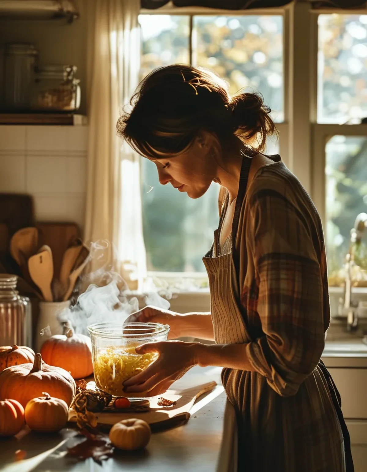 How to Switch Meal Prep From Summer Salads to Warm Food