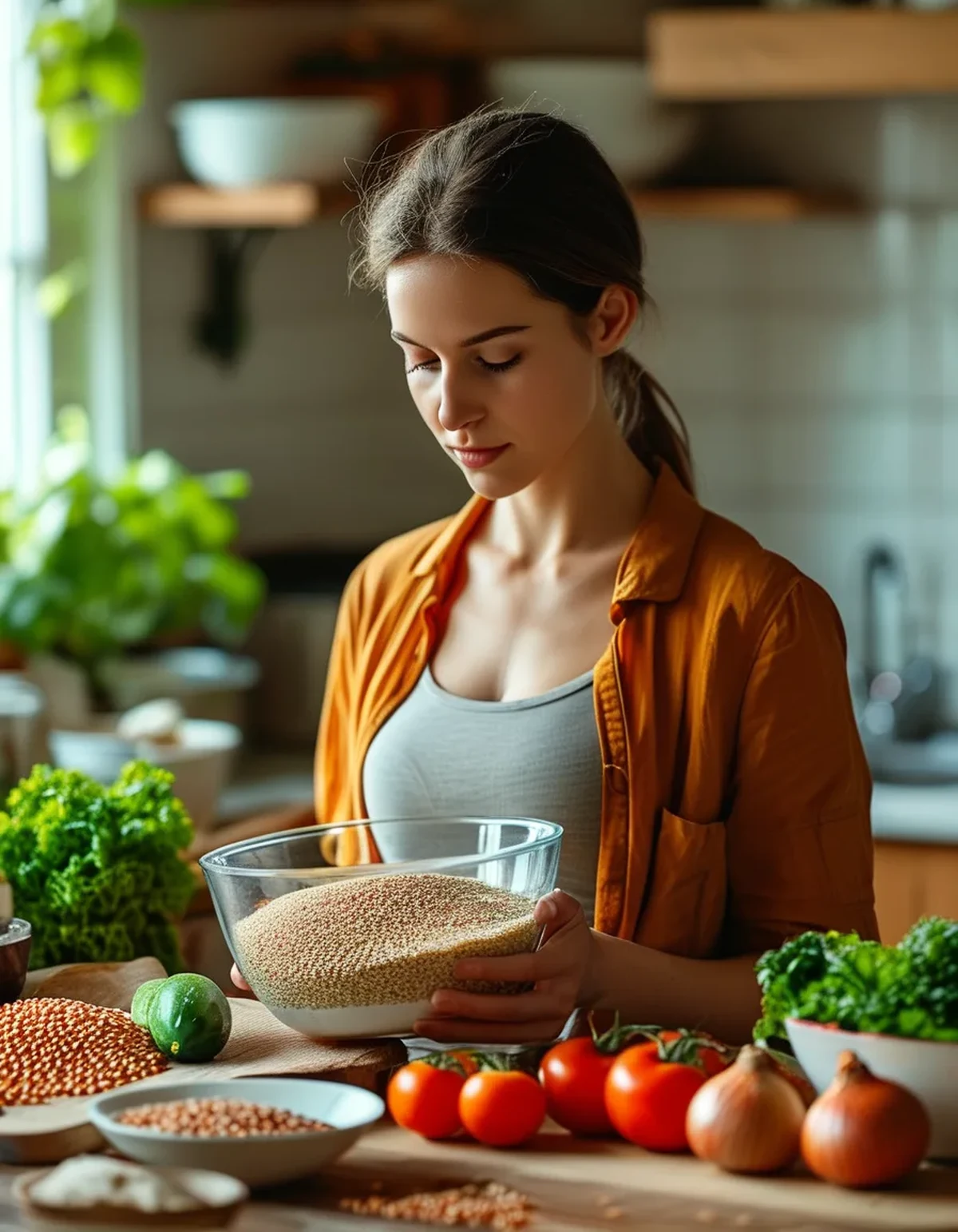 Meal Prep When Your Schedule Changes Every Week
