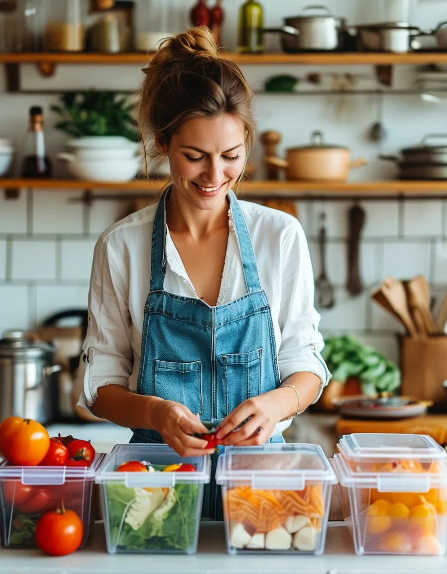 The Container Mistake That Ruins Meal Prep by Wednesday