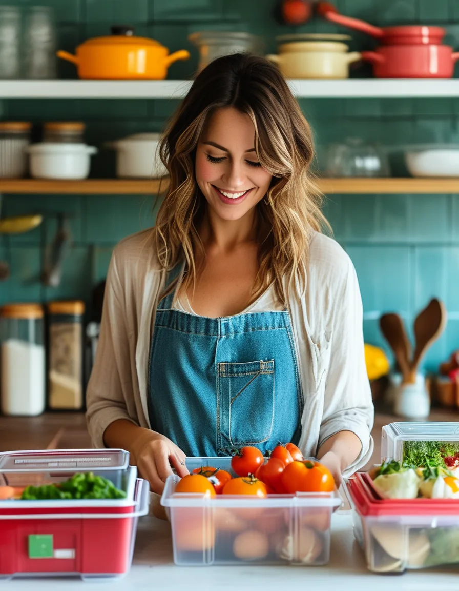 The Container Mistake That Ruins Meal Prep by Wednesday