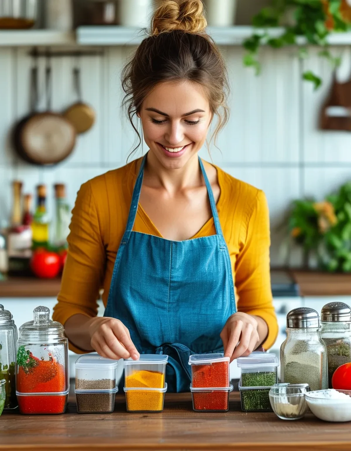 The Meal Prep Mistake That Makes Everything Taste the Same by Day Three