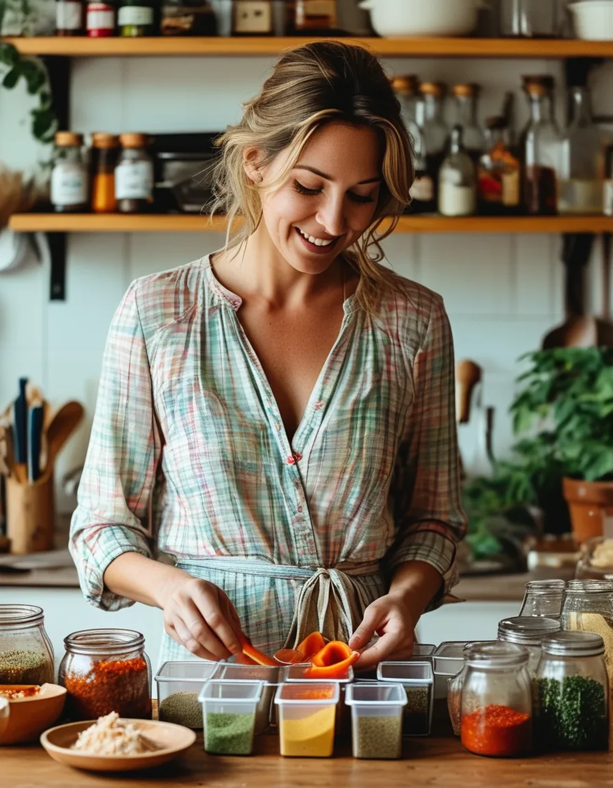 The Meal Prep Mistake That Makes Everything Taste the Same by Day Three