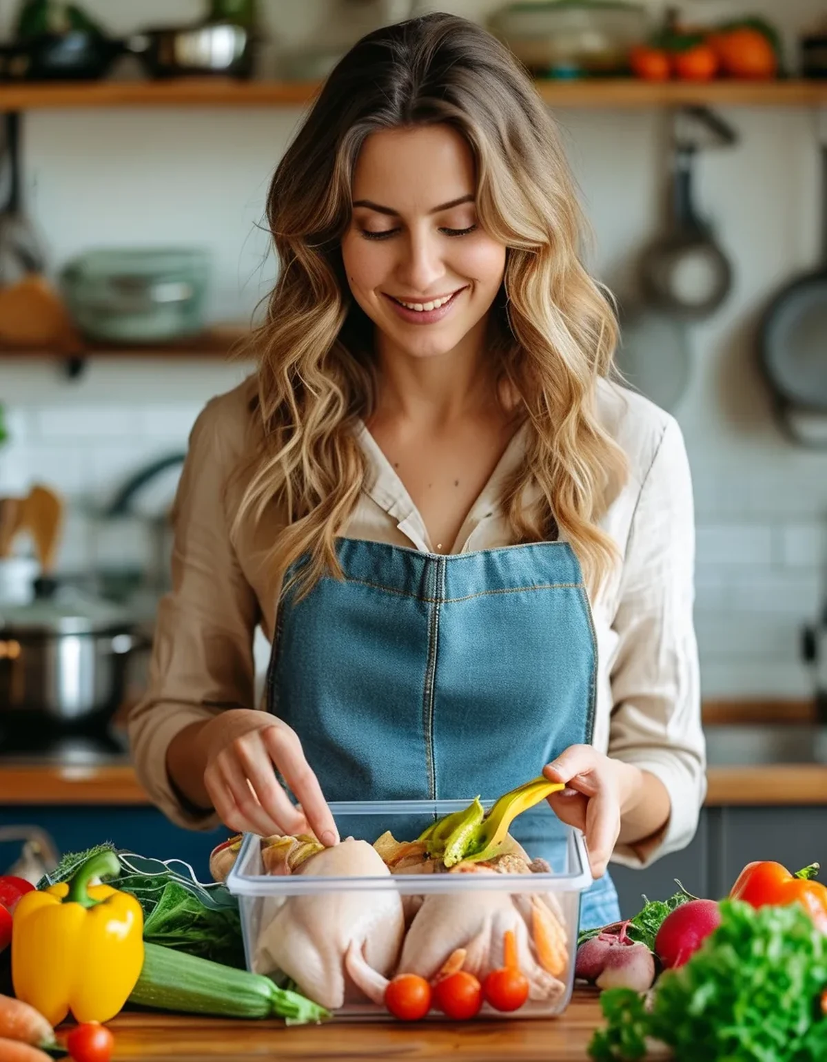 Why Batch-Cooked Protein Dries Out by Day Four — and the Fix