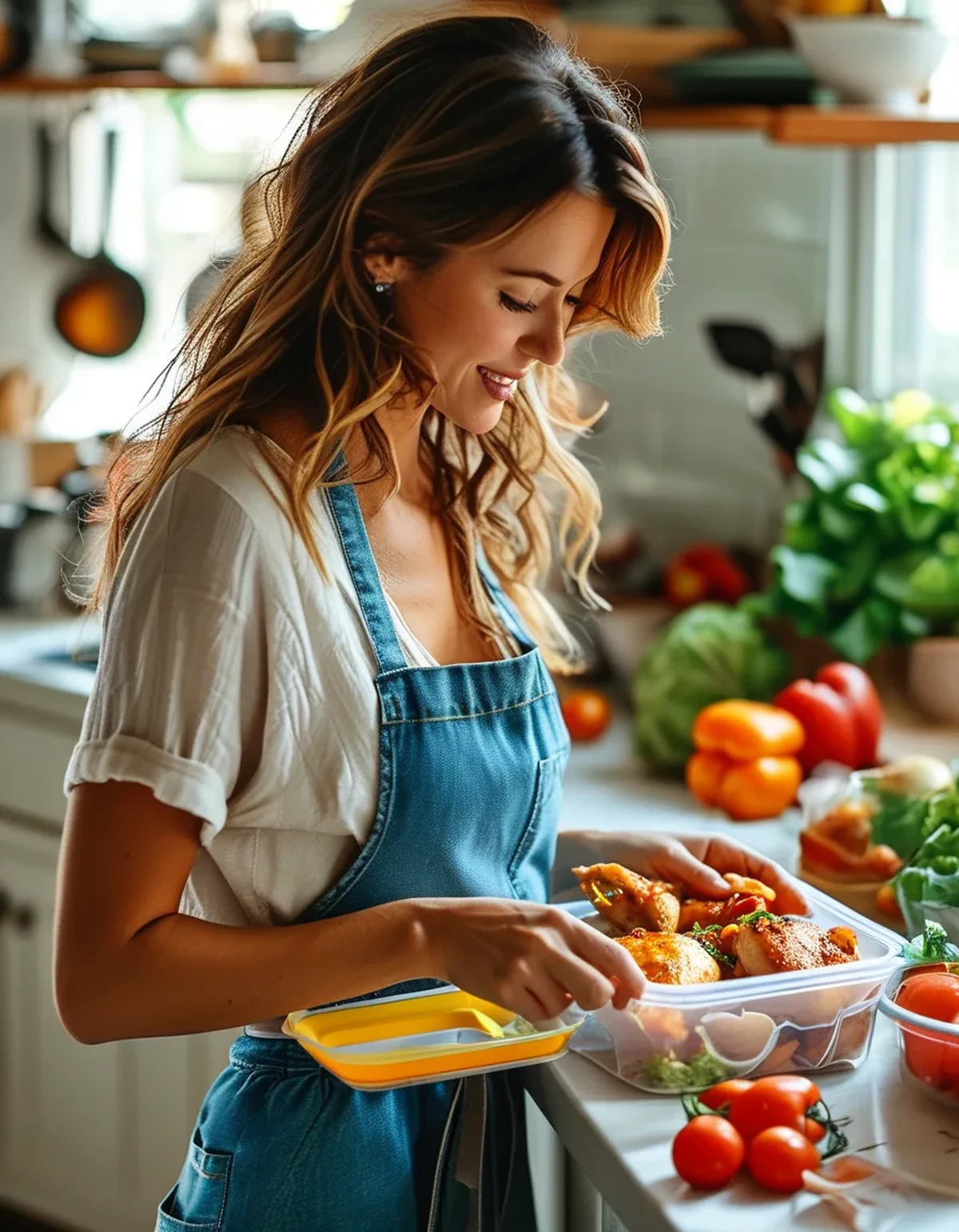 Why Batch-Cooked Protein Dries Out by Day Four — and the Fix