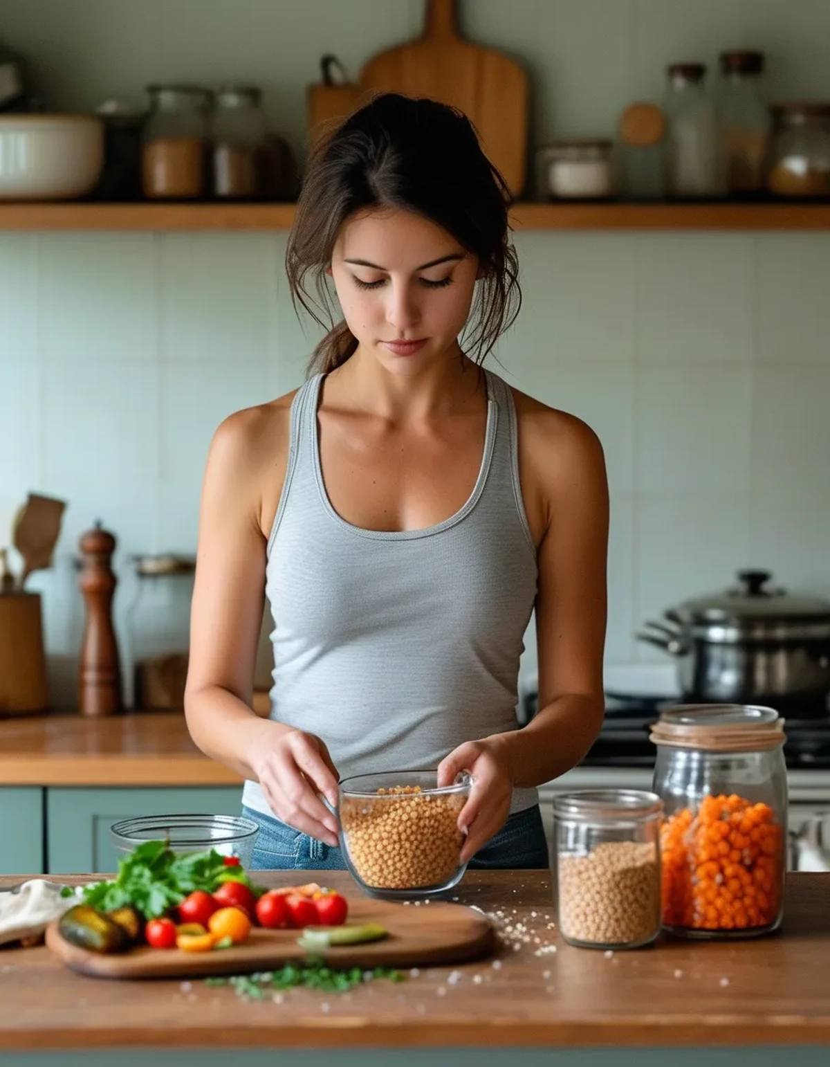 Which Foods Should Never Go in Your Meal Prep Containers?