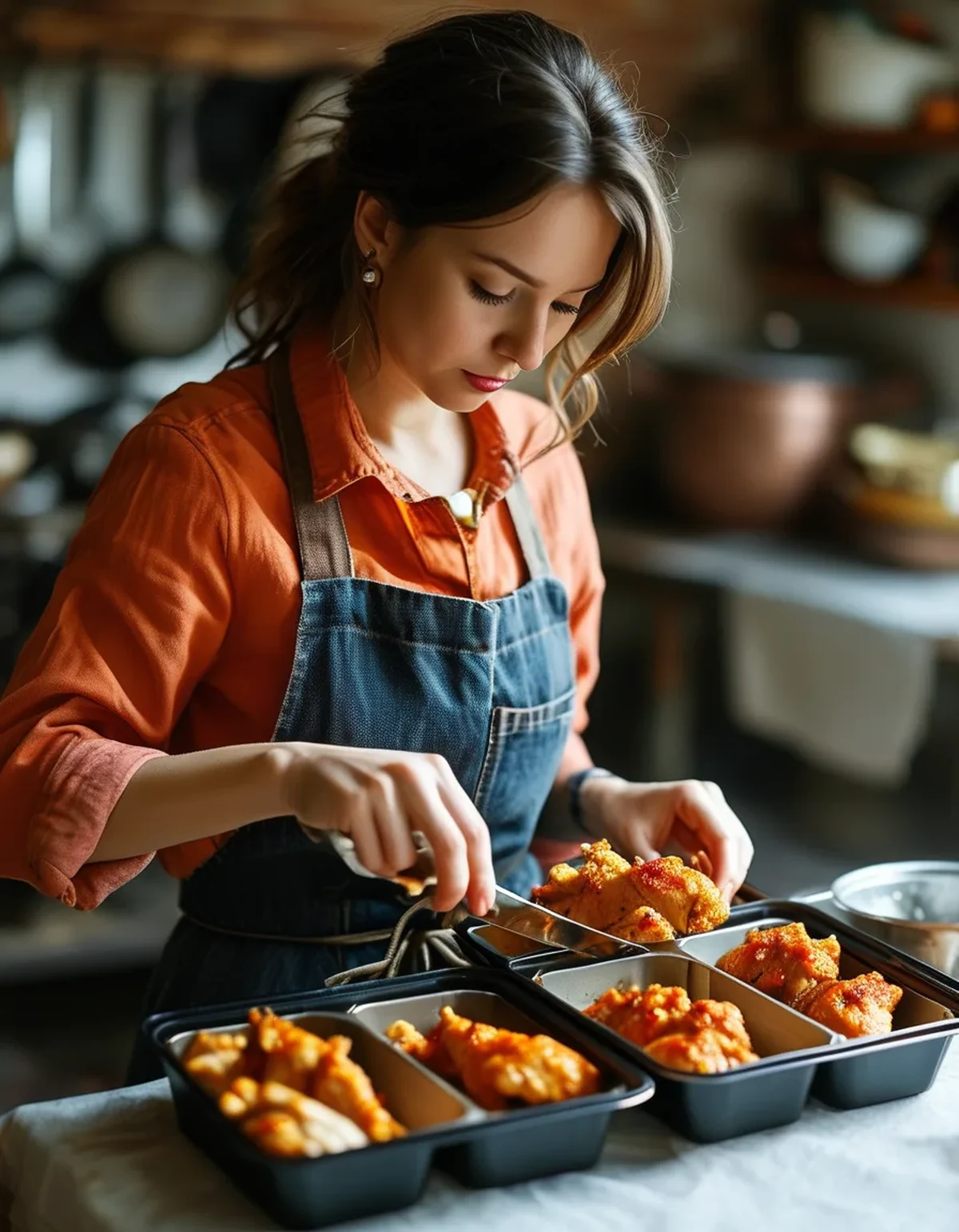 Why Batch-Cooked Protein Always Seems to Dry Out by Day Four