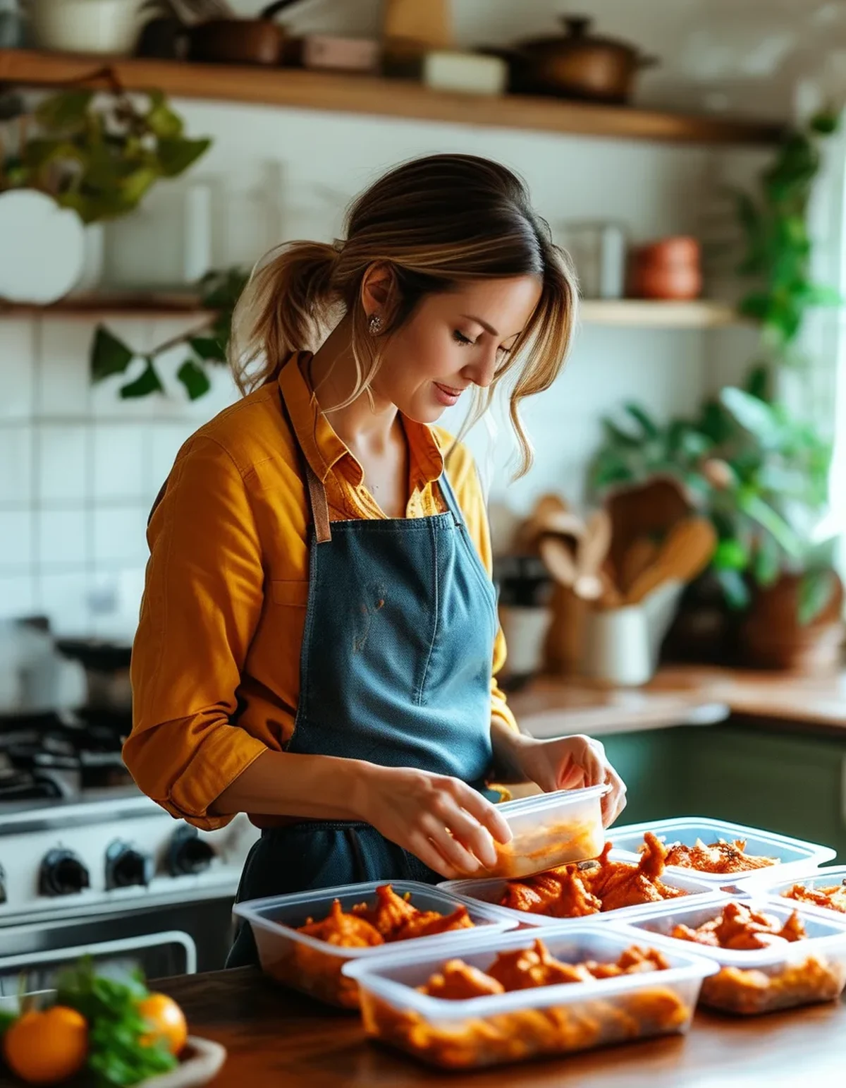 Why Batch-Cooked Protein Dries Out by Day Four (And the Fix)