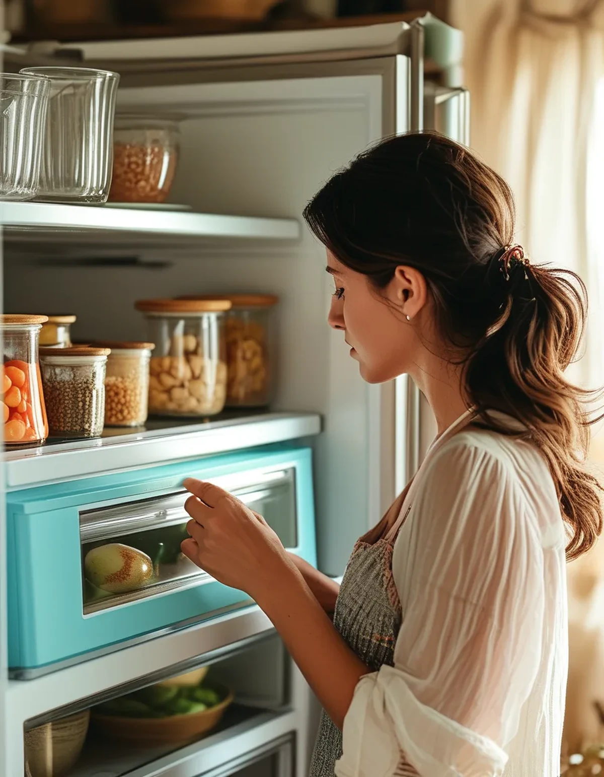 Why Freezing Half Your Meal Prep on Day One Solves the Day Four Problem
