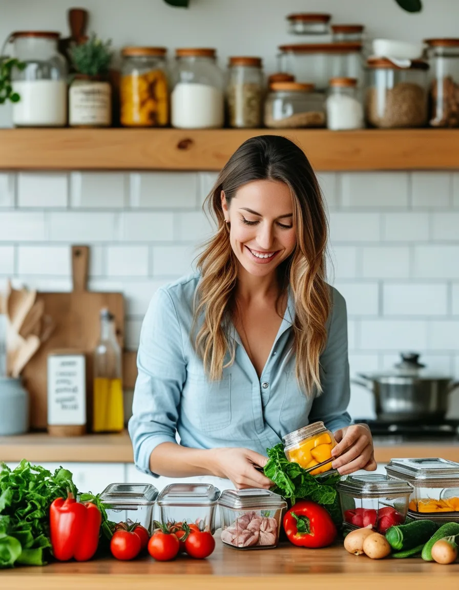 Why Your Meal Prep Container Might Matter More Than the Recipe