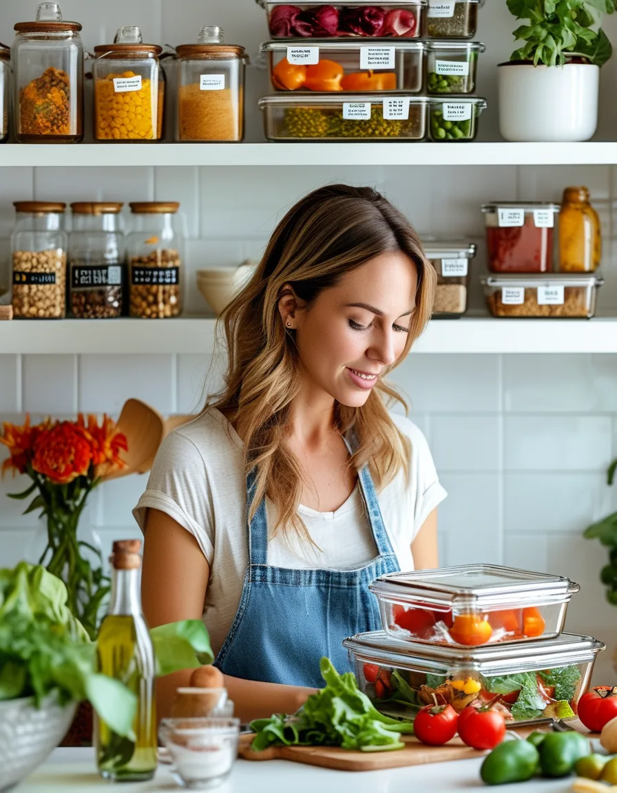 Why Your Meal Prep Container Might Matter More Than the Recipe