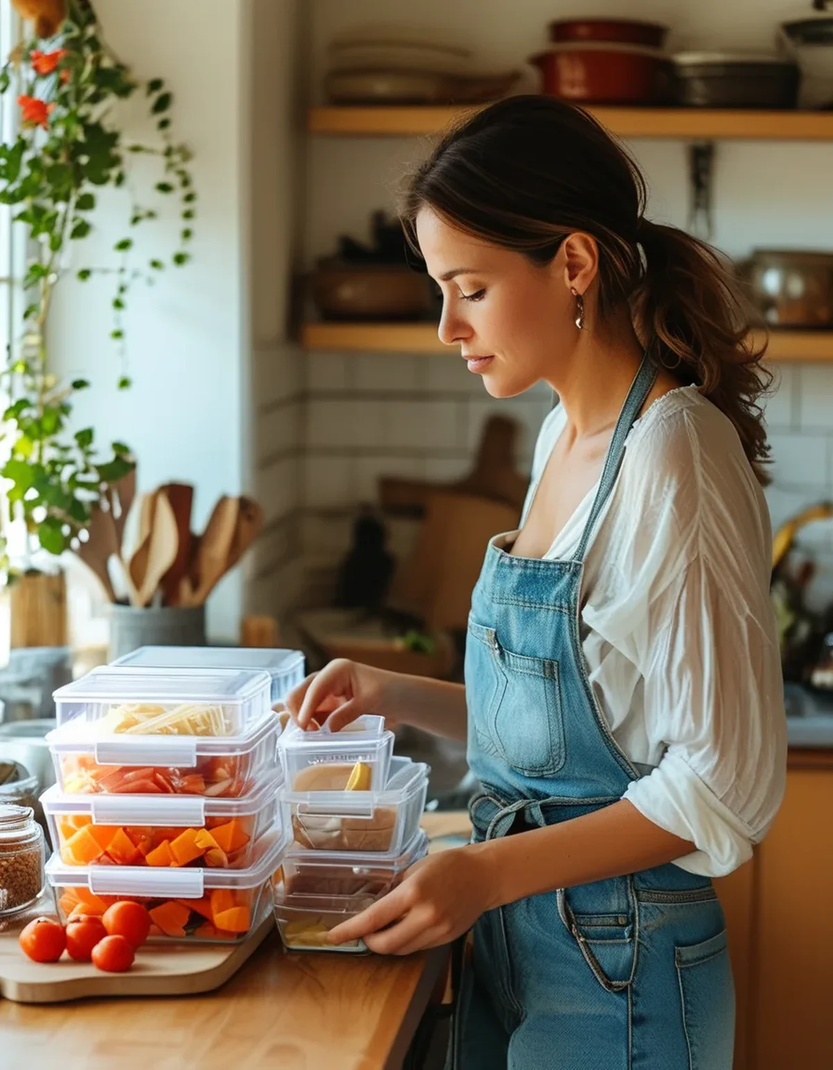 Why Meal Prep Portions Look Smaller by the End of the Week (And They Actually Are)