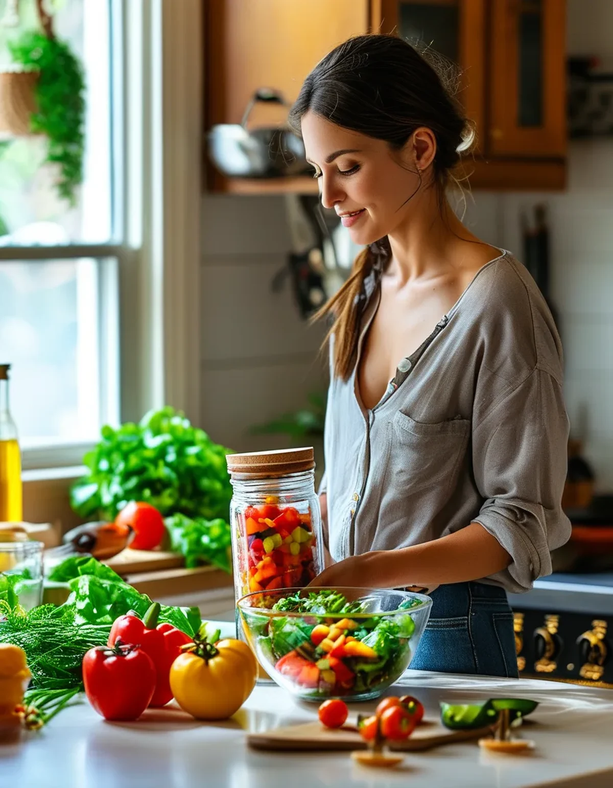 Why Meal Prep Salads Go Soggy and the Layer Order That Prevents It