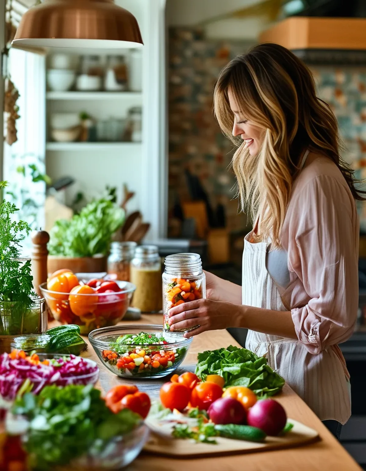 Why Meal Prep Salads Go Soggy and the Layer Order That Prevents It