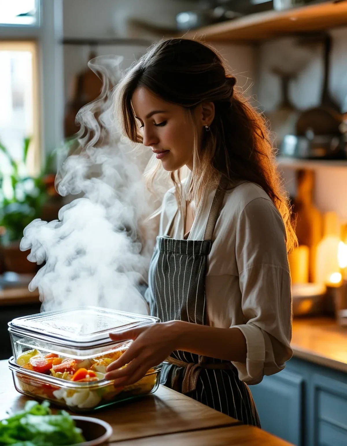 Why Reheated Meal Prep Tastes Flat - and the Reheating Order That Fixes It