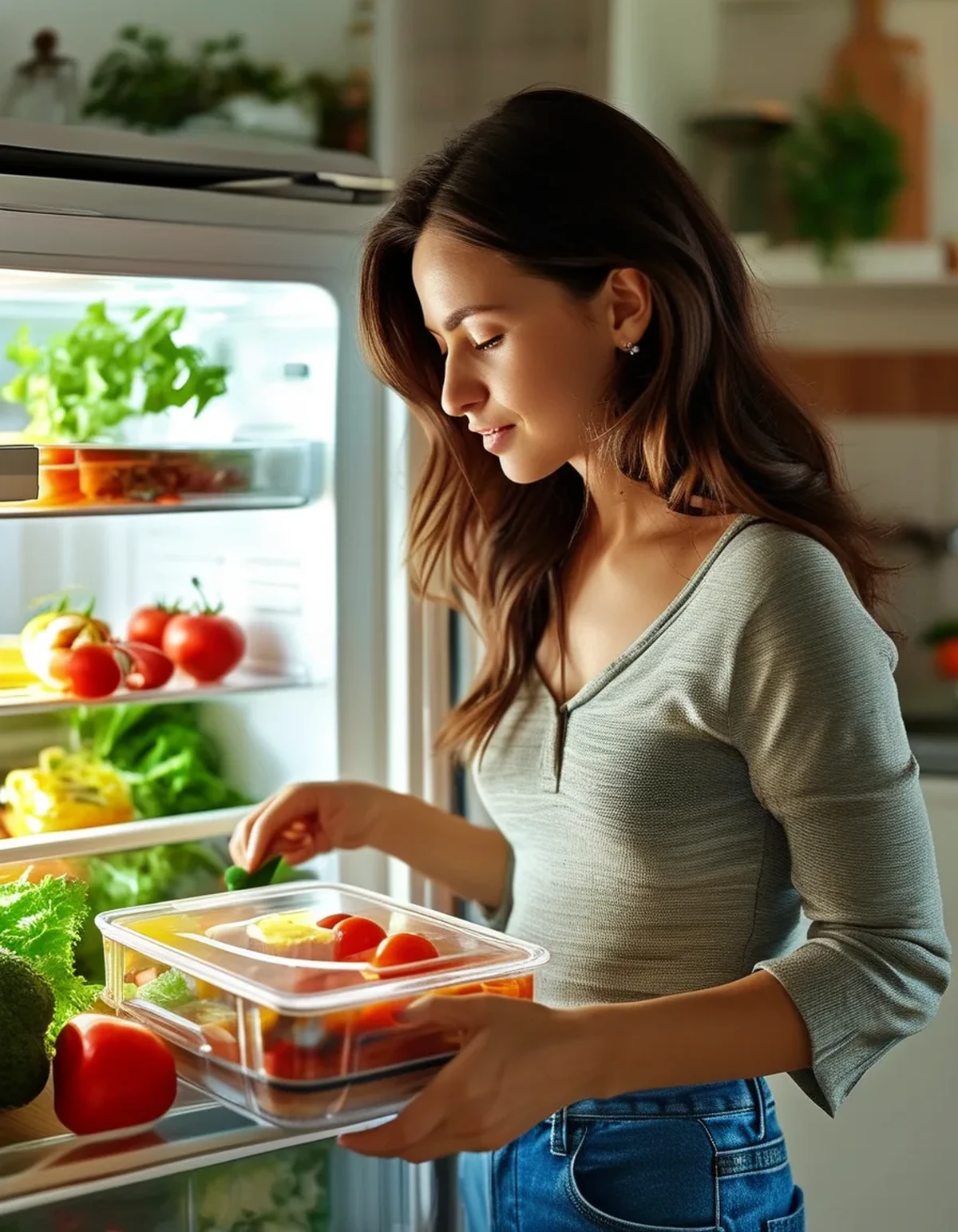Why the Exact Same Meal Prep Recipe Tastes Noticeably Worse by Wednesday