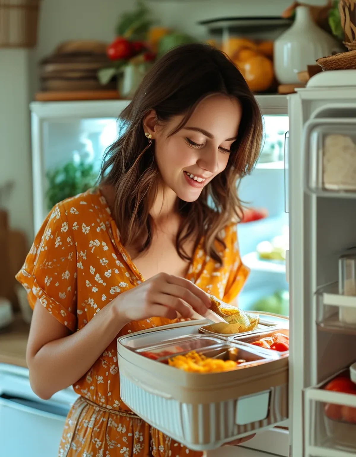 Why the Exact Same Meal Prep Recipe Tastes Noticeably Worse by Wednesday