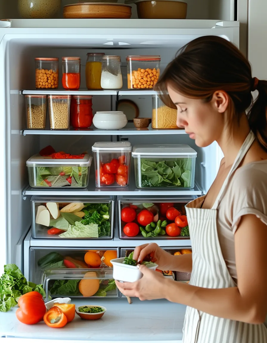 Why the Same Meal Prep Recipe Tastes Noticeably Worse by Thursday Than It Did on Monday
